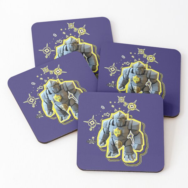 Item preview, The warrior golem, be a gamer designed and sold by TheBear25.