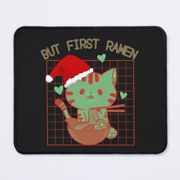 Item preview, But First Ramen designed and sold by elynne9.