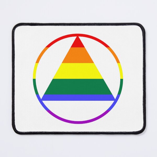 Item preview, AA Queer Pride designed and sold by TodayIWokeUp.