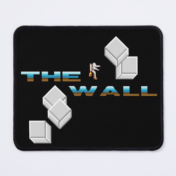 Item preview, Wall (The) designed and sold by iloveamiga.