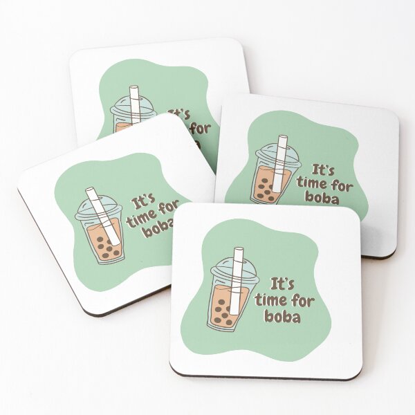 Item preview, Boba designed and sold by Minilosha.