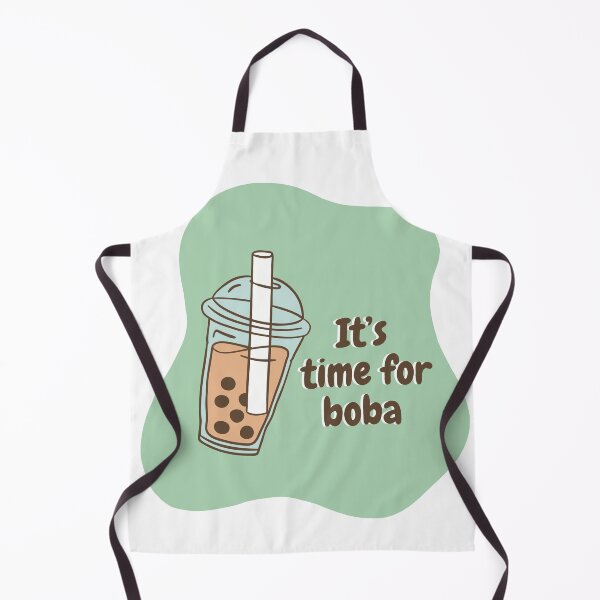 Item preview, Boba designed and sold by Minilosha.