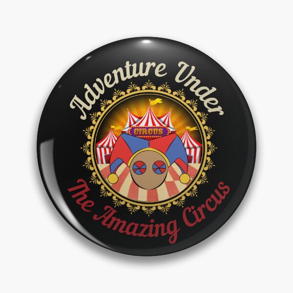 Item preview, The Amazing Circus Adventure Under Circus  designed and sold by ImranssFashion.