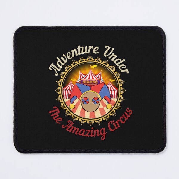 Item preview, The Amazing Circus Adventure Under Circus designed and sold by ImranssFashion.