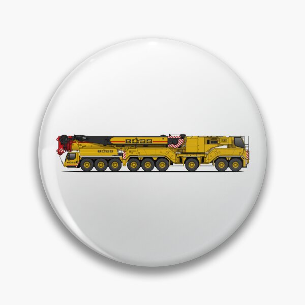 Item preview, Heavy Crane 64 designed and sold by Heavy Machinery.