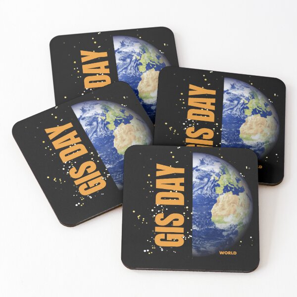 Item preview, 15th  November GIS Day designed and sold by Banilan.