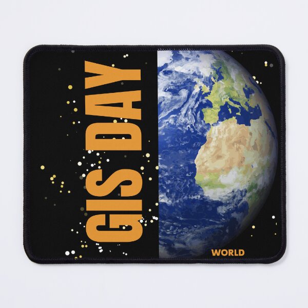 Item preview, 15th  November GIS Day designed and sold by Banilan.