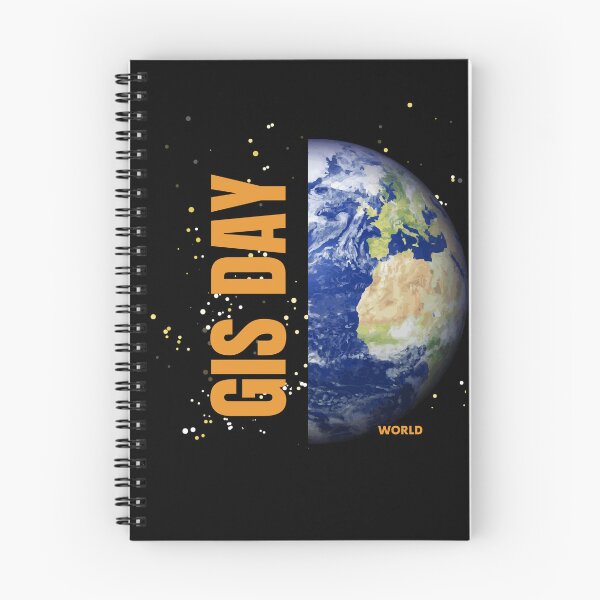 Item preview, 15th  November GIS Day designed and sold by Banilan.