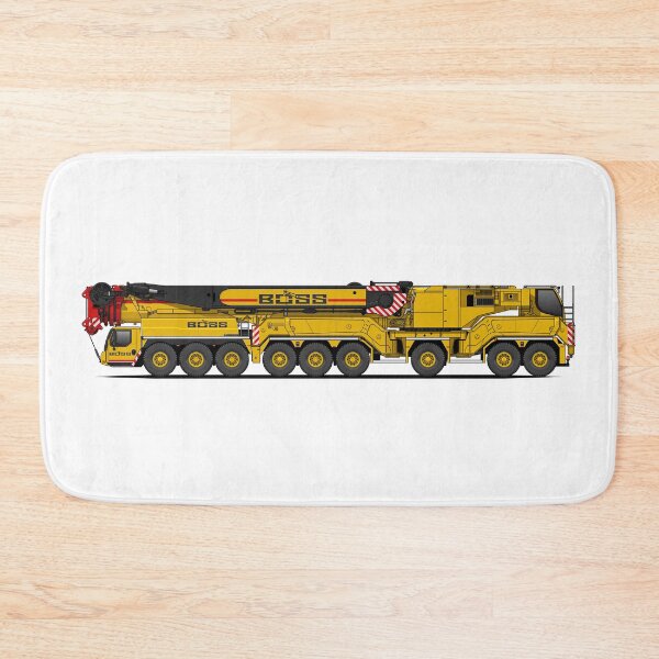 Item preview, Heavy Crane 64 designed and sold by Heavy Machinery.