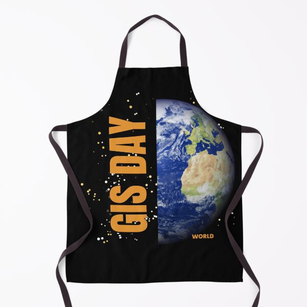 Item preview, 15th  November GIS Day designed and sold by Banilan.