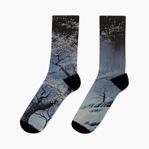 Item preview, Winter Traveller designed and sold by Pedra Panda.