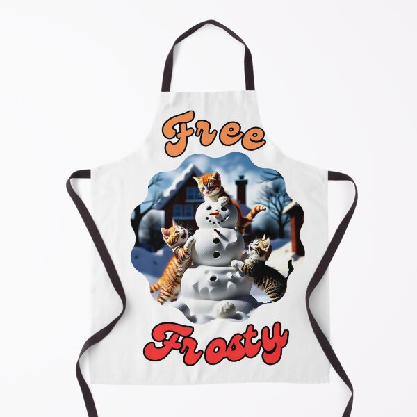 Artikelvorschau, Weihnachten mit den Kranks / Free Frosty entworfen und verkauft von ishitastore08.