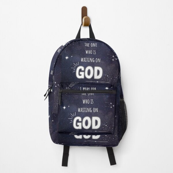 Item preview, Waiting on God designed and sold by jeanettemey1.