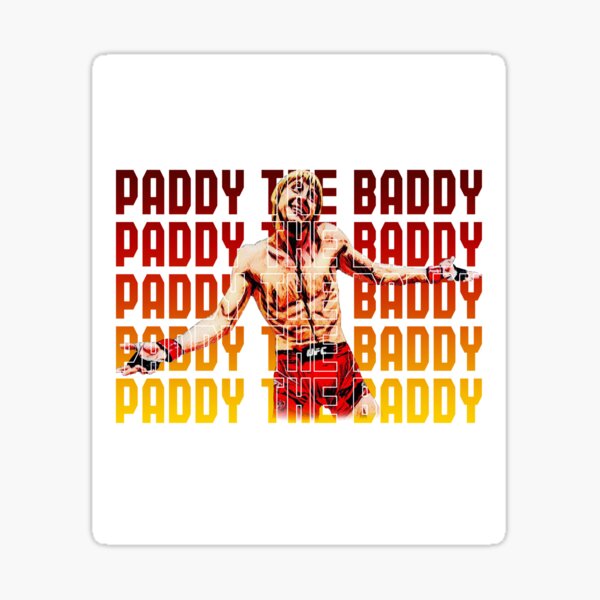 Item preview, Paddy The Baddy designed and sold by EternalKombat.