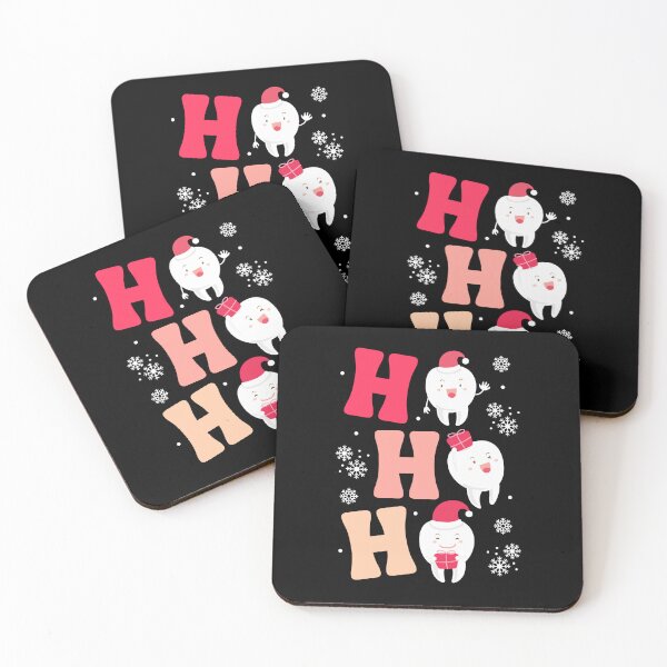 Item preview, Healthcare professional's life - Festive molars design for dental team designed and sold by TheVirtualSpace.