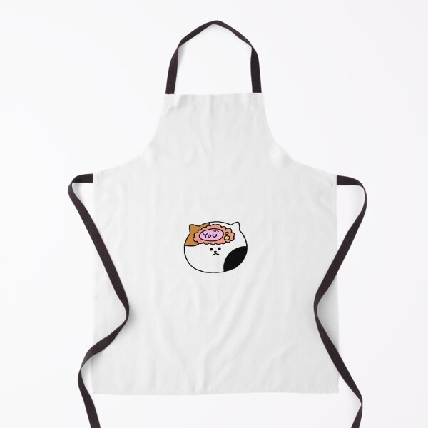 Item preview, a Cat thinking about you designed and sold by superbaechoo.