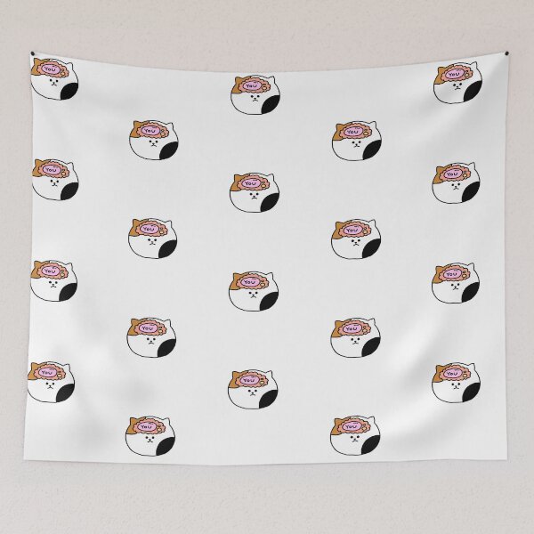 Item preview, a Cat thinking about you designed and sold by superbaechoo.