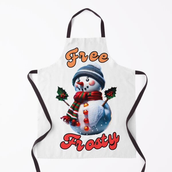 Artikelvorschau, Weihnachten mit den Kranks / Free Frosty entworfen und verkauft von ishitastore08.