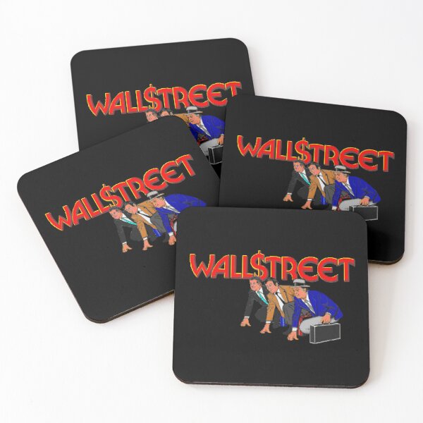 Item preview, Wallstreet designed and sold by iloveamiga.