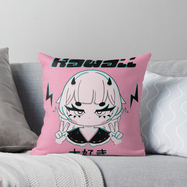 Artikelvorschau, kawaii anime girl art entworfen und verkauft von Puuk.