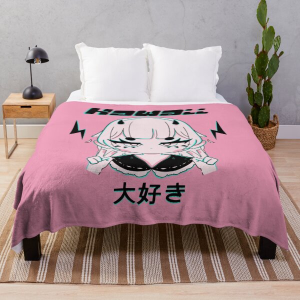 Item preview, kawaii anime girl art designed and sold by Puuk.