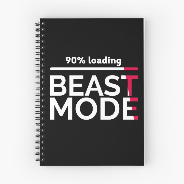 Item preview, Beastmode weights weight training fitness gym symbol sport training loading designed and sold by AndreMi.