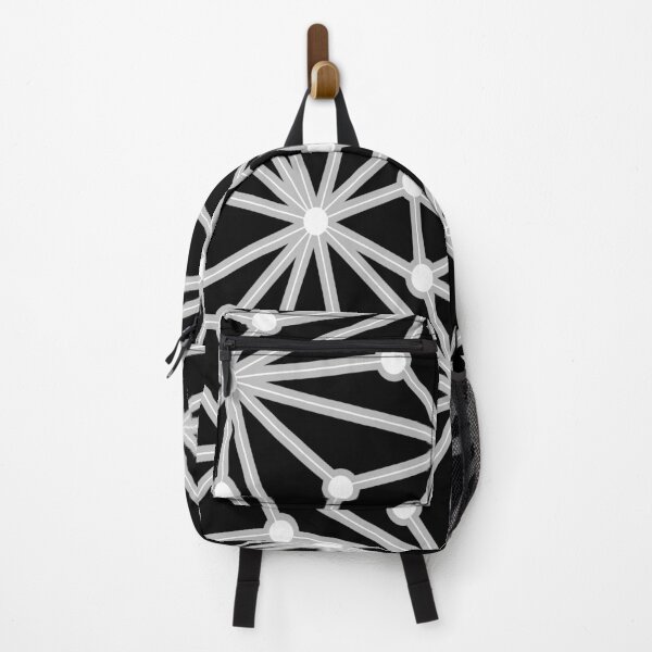 Item preview, Abstract geometric pattern - gray designed and sold by K.S ART.