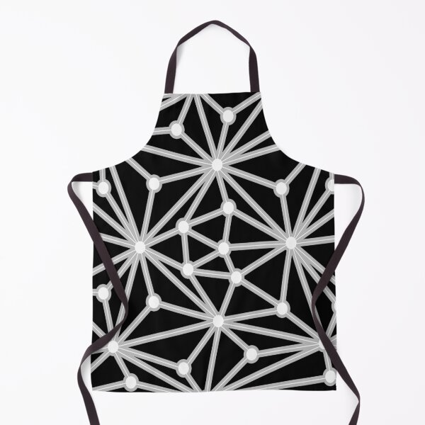 Item preview, Abstract geometric pattern - gray designed and sold by K.S ART.