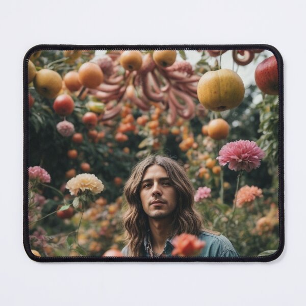 Item preview, A Hippie's Dream Garden - 1 designed and sold by nyathiwa.