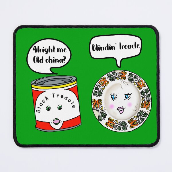 Item preview, London Cockney Rhyming Slang designed and sold by emmafifield.