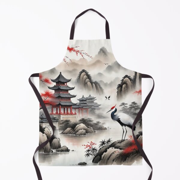 Item preview, Red-crowned crane 07 designed and sold by I-HERE.
