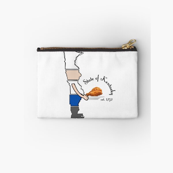 Item preview, Chef serving State of Kentucky designed and sold by 4TeeToo.