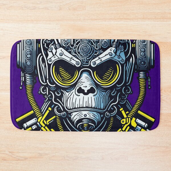 Item preview, Techno Apes S03 D77 designed and sold by Houerd.