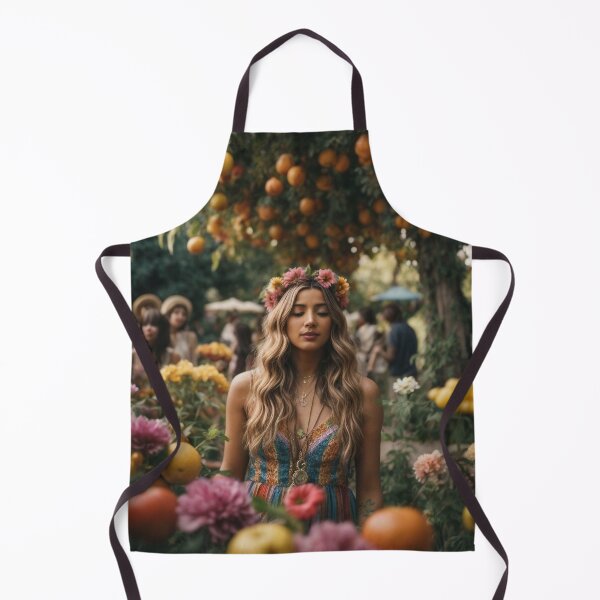 Item preview, A Hippie's Dream Garden - 2 designed and sold by nyathiwa.