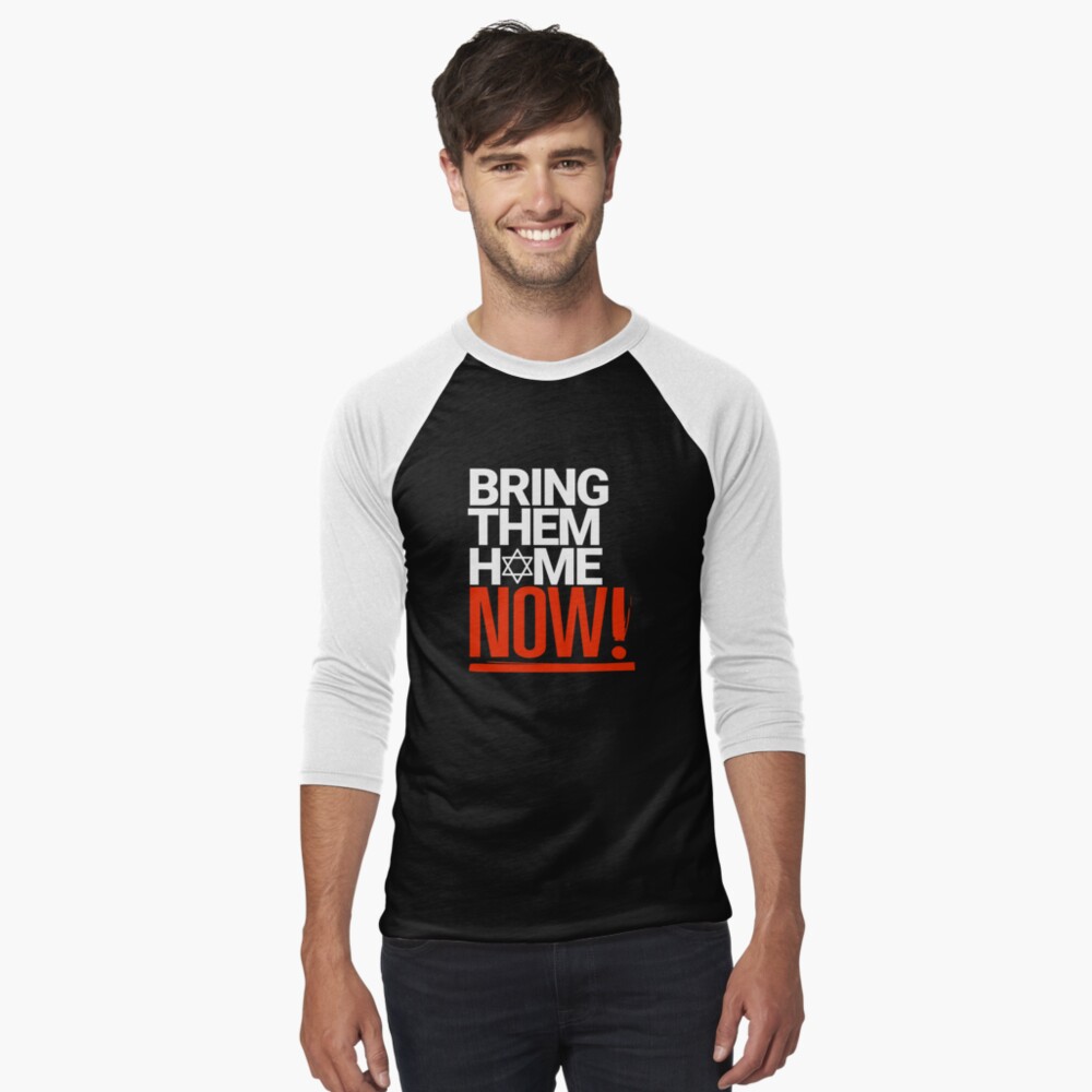 Item preview, Baseball ¾ Sleeve T-Shirt designed and sold by RuyaFab.