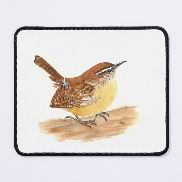 Item preview, Carolina Wren designed and sold by Jayashree  Iyengar.