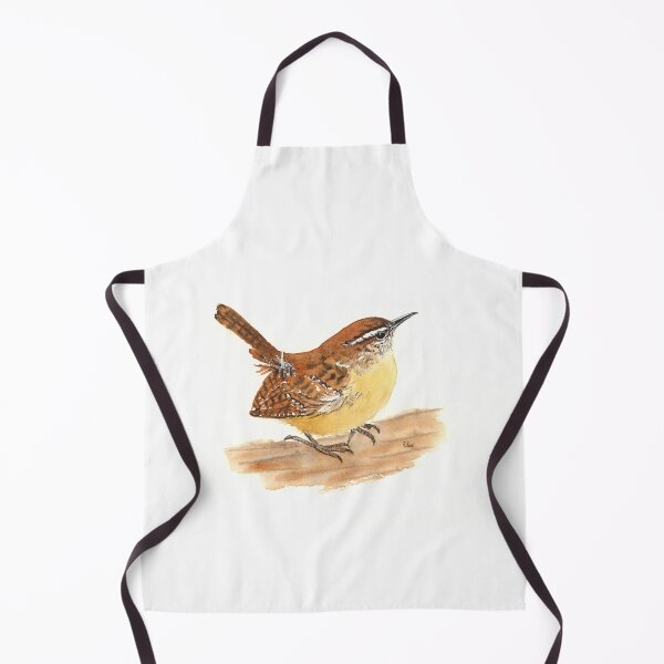 Item preview, Carolina Wren designed and sold by Jayashree Iyengar.