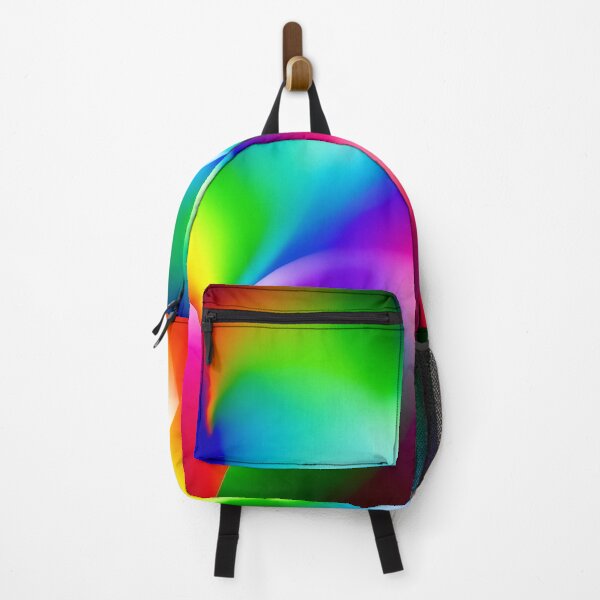 Artikelvorschau, Colorful Rainbow Gradient 4, Heart Pattern entworfen und verkauft von RAINBOWGLASS.