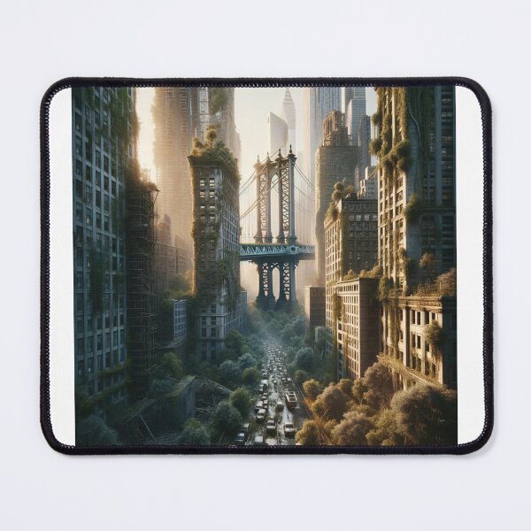 Item preview, When Nature Takes Manhattan designed and sold by State Of Calamity.
