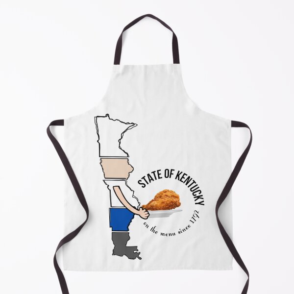 Item preview, State of Kentucky on the menu since 1792 designed and sold by 4TeeToo.