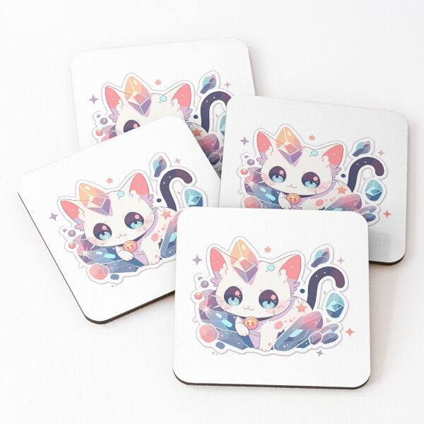 Item preview, Cosmic Kitty I designed and sold by LovelyPeel.