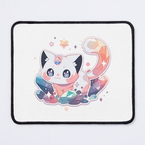 Item preview, Cosmic Kitty III designed and sold by LovelyPeel.