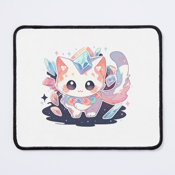 Item preview, Cosmic Kitty V designed and sold by LovelyPeel.