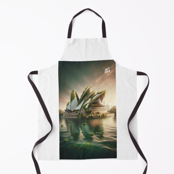 Item preview, A Green Symphony at the Opera House designed and sold by State Of Calamity.