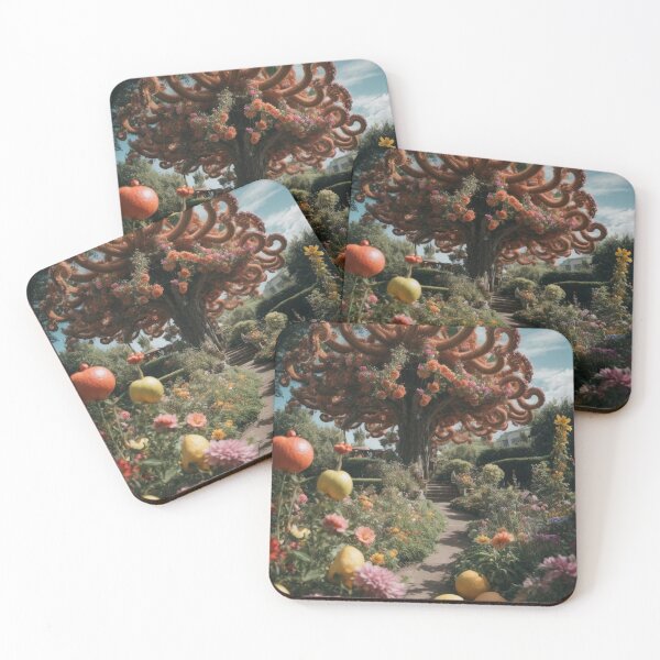Item preview, A Hippie's Dream Garden - 3 designed and sold by nyathiwa.