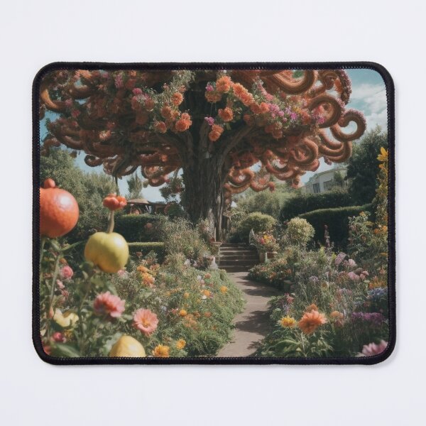 Item preview, A Hippie's Dream Garden - 3 designed and sold by nyathiwa.