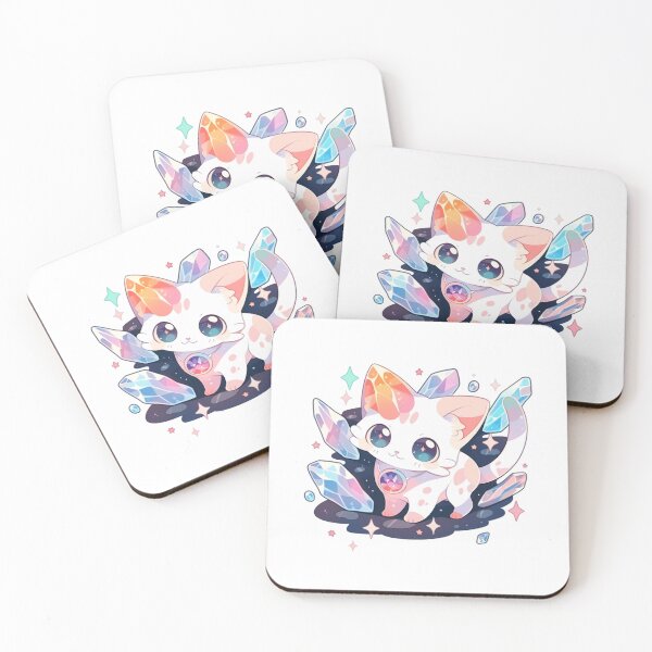 Item preview, Cosmic Kitty II designed and sold by LovelyPeel.