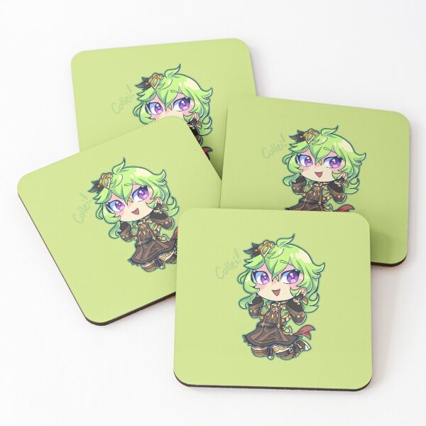 Item preview, Collei Chibi designed and sold by Michelle de Sousa.