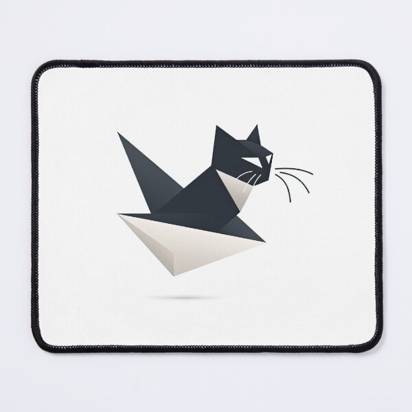 Item preview, Abstract cat Sublimation Design designed and sold by BabydellArt.