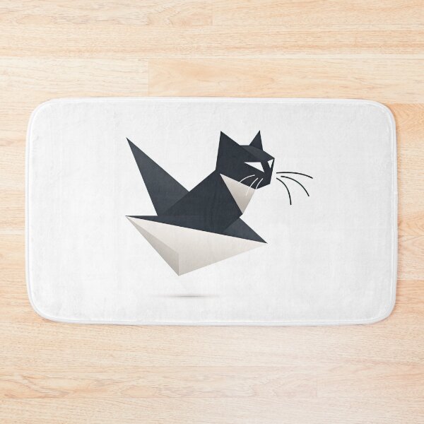 Item preview, Abstract cat Sublimation Design designed and sold by BabydellArt.